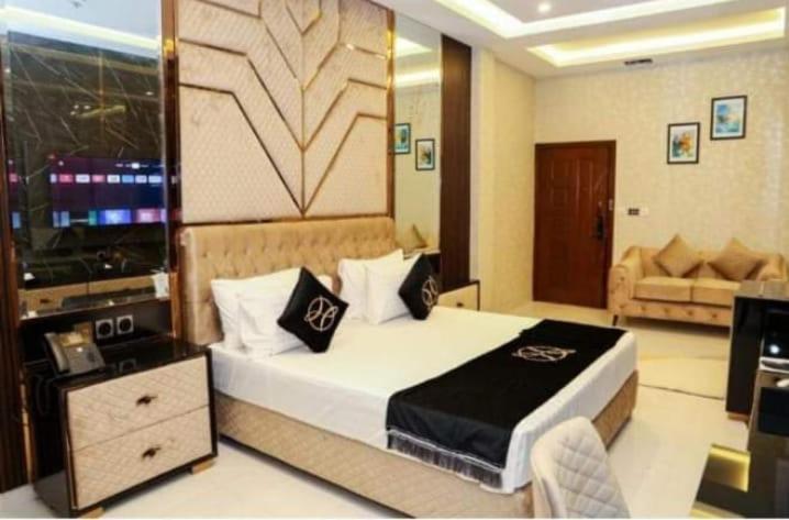 Holiday In Islamabad Exterior foto