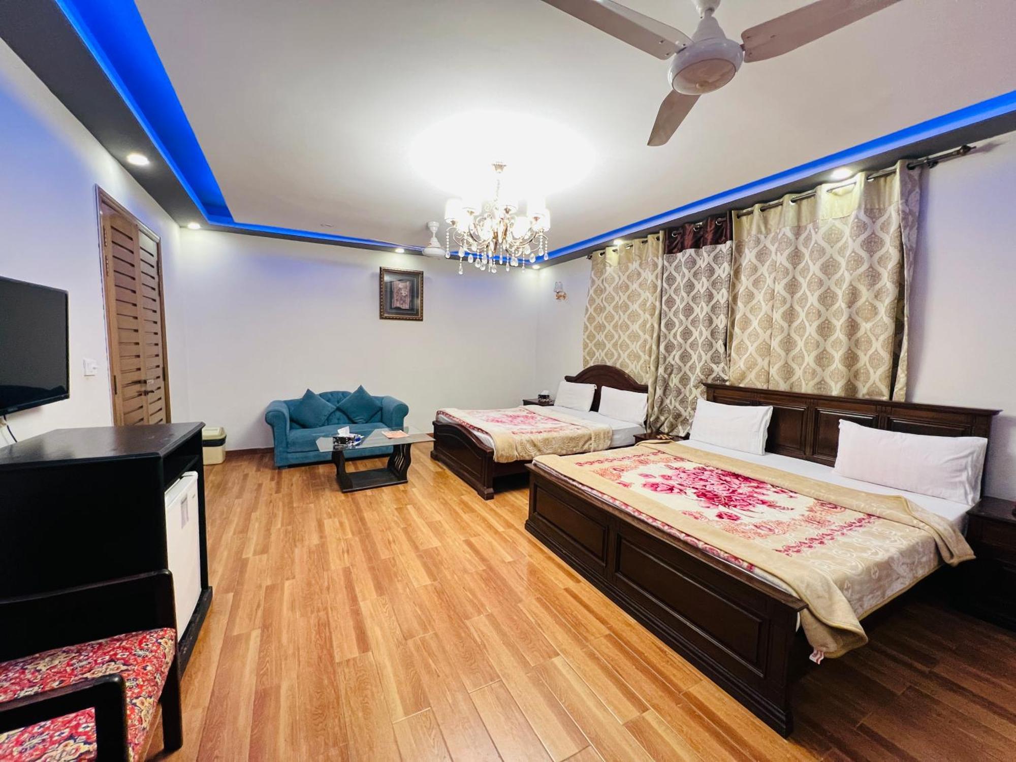 Holiday In Islamabad Exterior foto