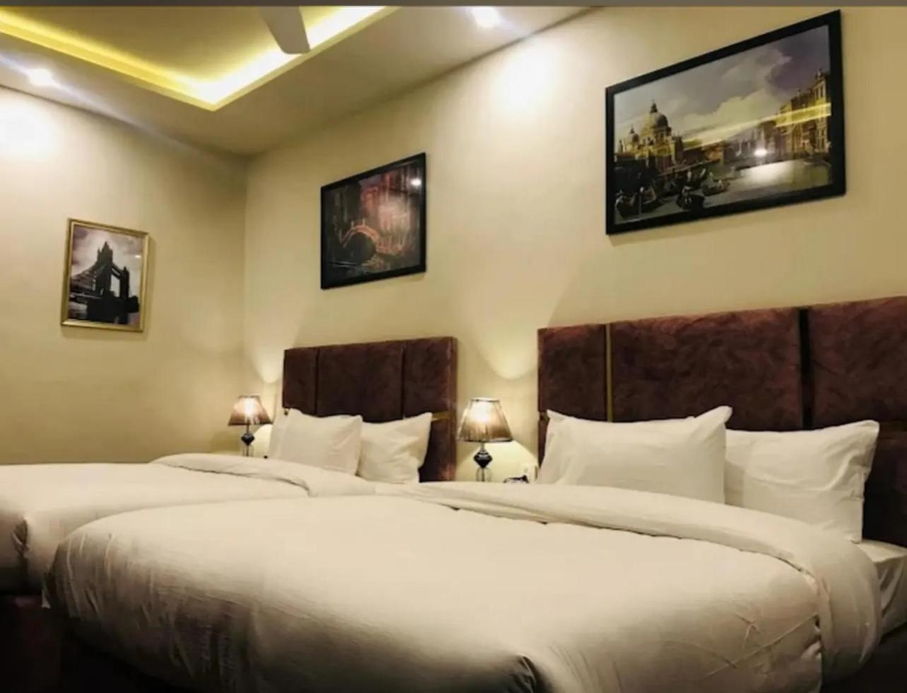 Holiday In Islamabad Exterior foto