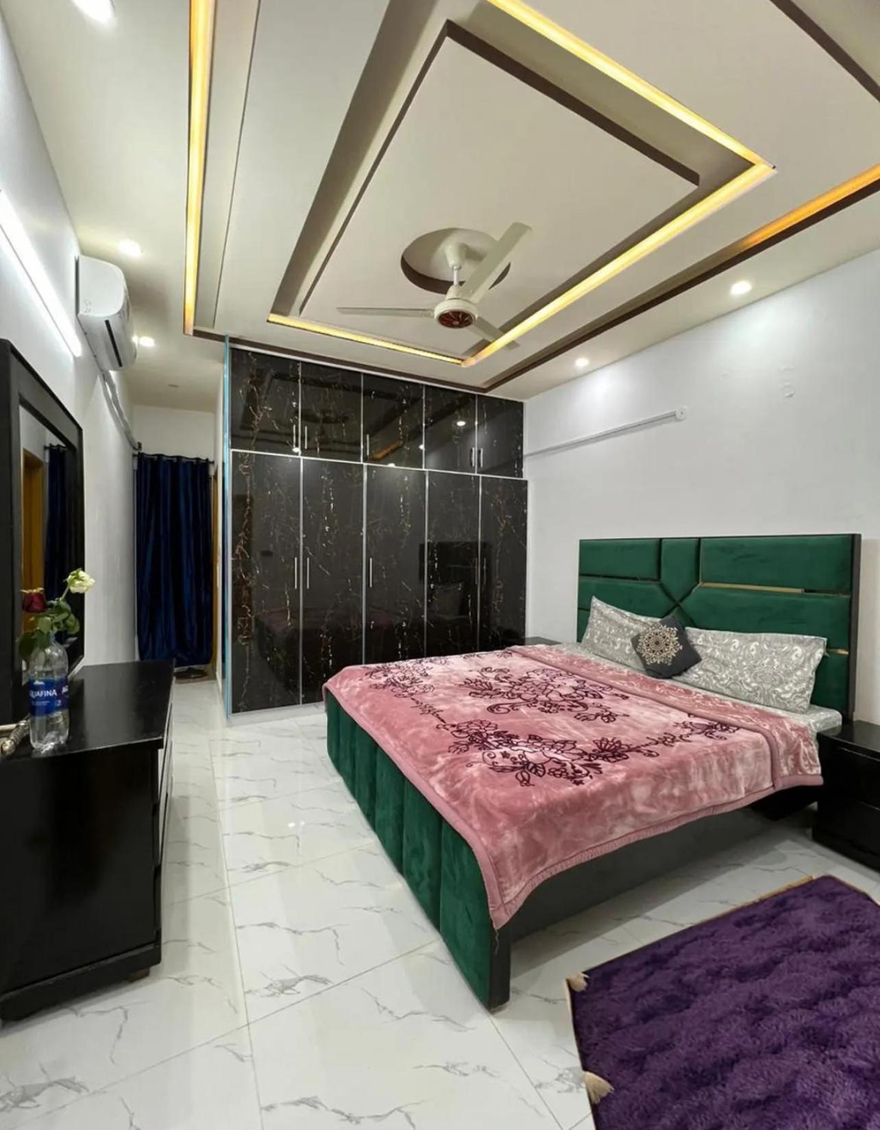 Holiday In Islamabad Exterior foto