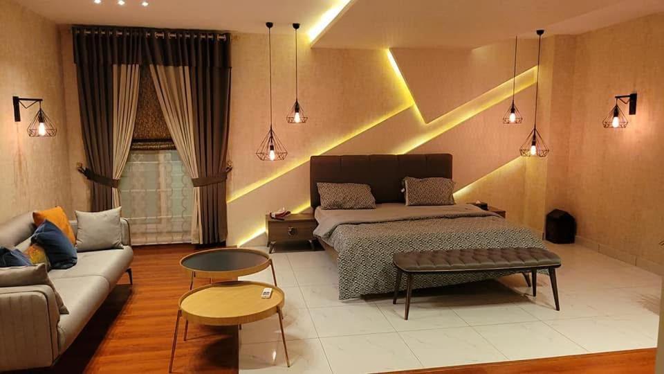 Holiday In Islamabad Exterior foto